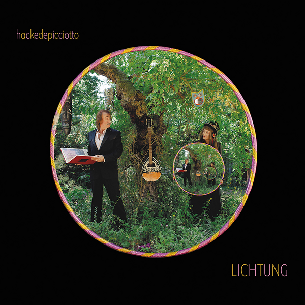 hackedepicciotto - LICHTUNG