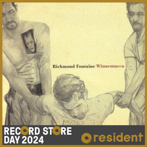 Richmond Fontaine - Winnemucca (Rsd 24)