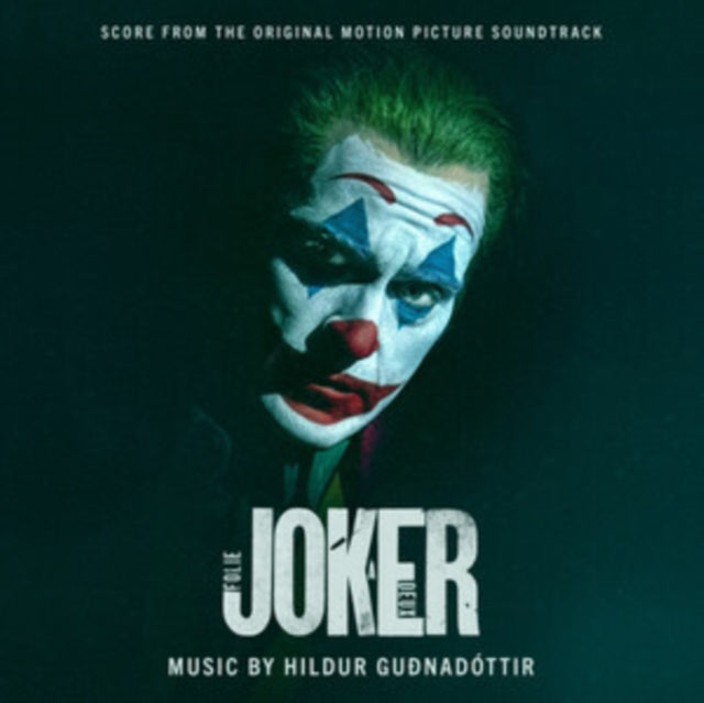 Joker: Folie A Deux (Ost) - Music By Hildur Gudnadottir