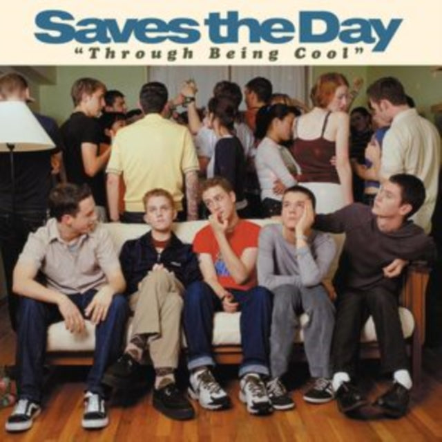 Saves The Day - Through Being Cool (2024 Reissue)