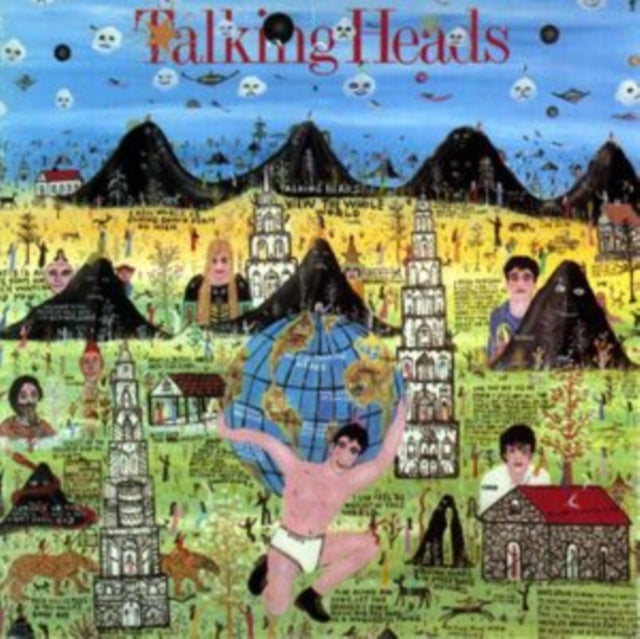Talking Heads - Little Creatures (2023 "Rocktober" Reissue)