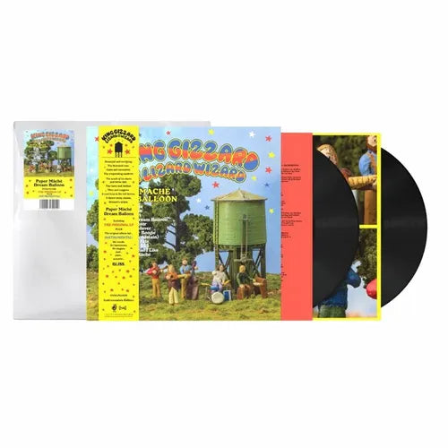 King Gizzard & The Lizard Wizard - Paper Mache Dream Balloon