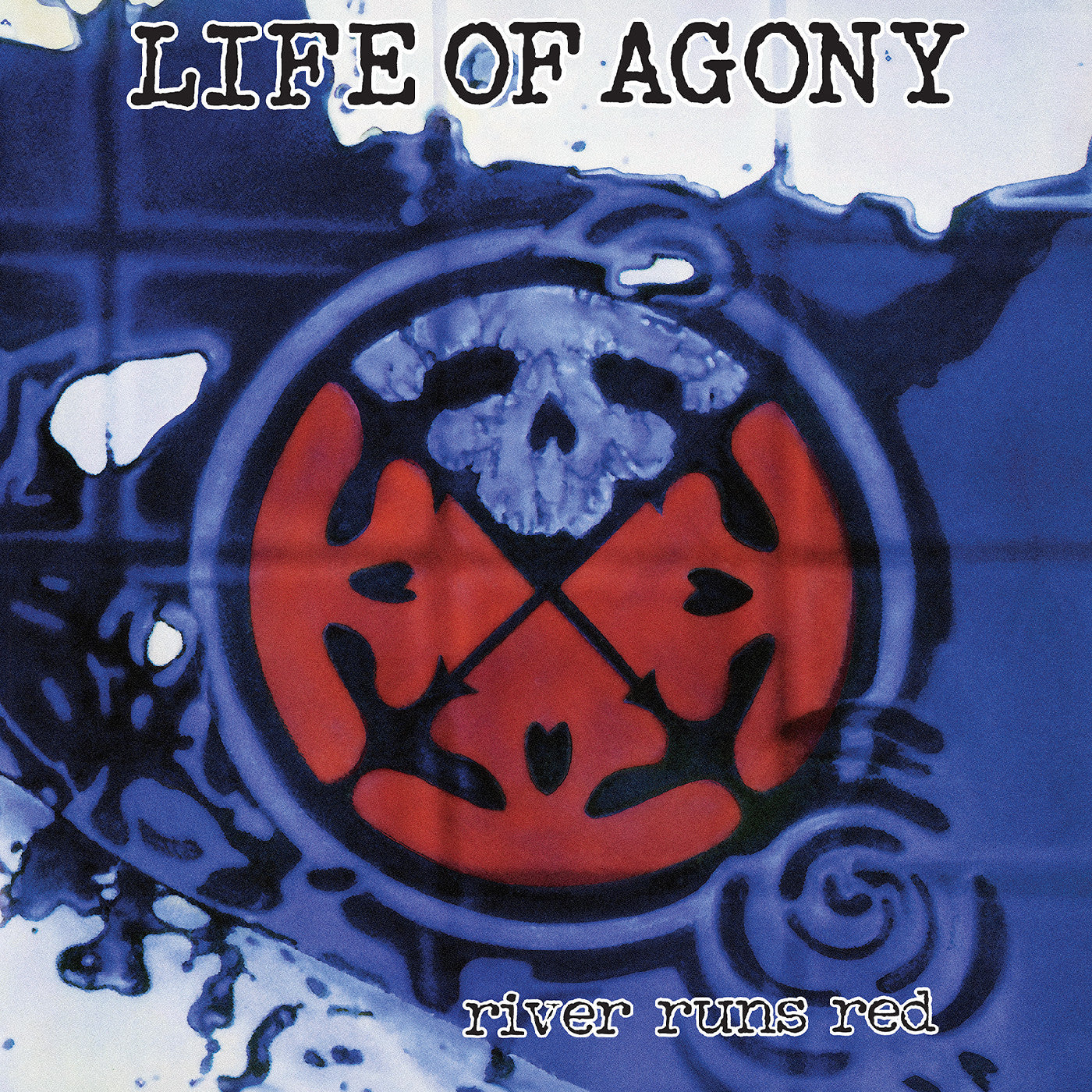 Life Of Agony - River Runs Red