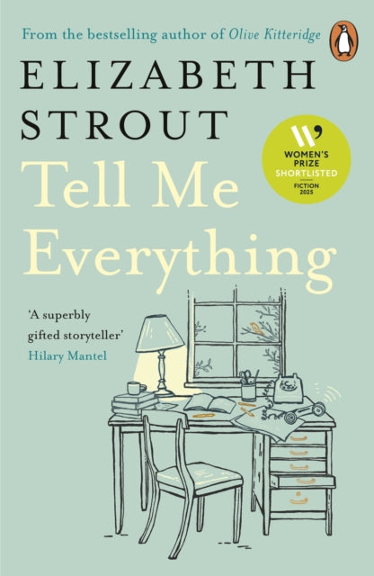 Strout, Elizabeth - Tell Me Everything