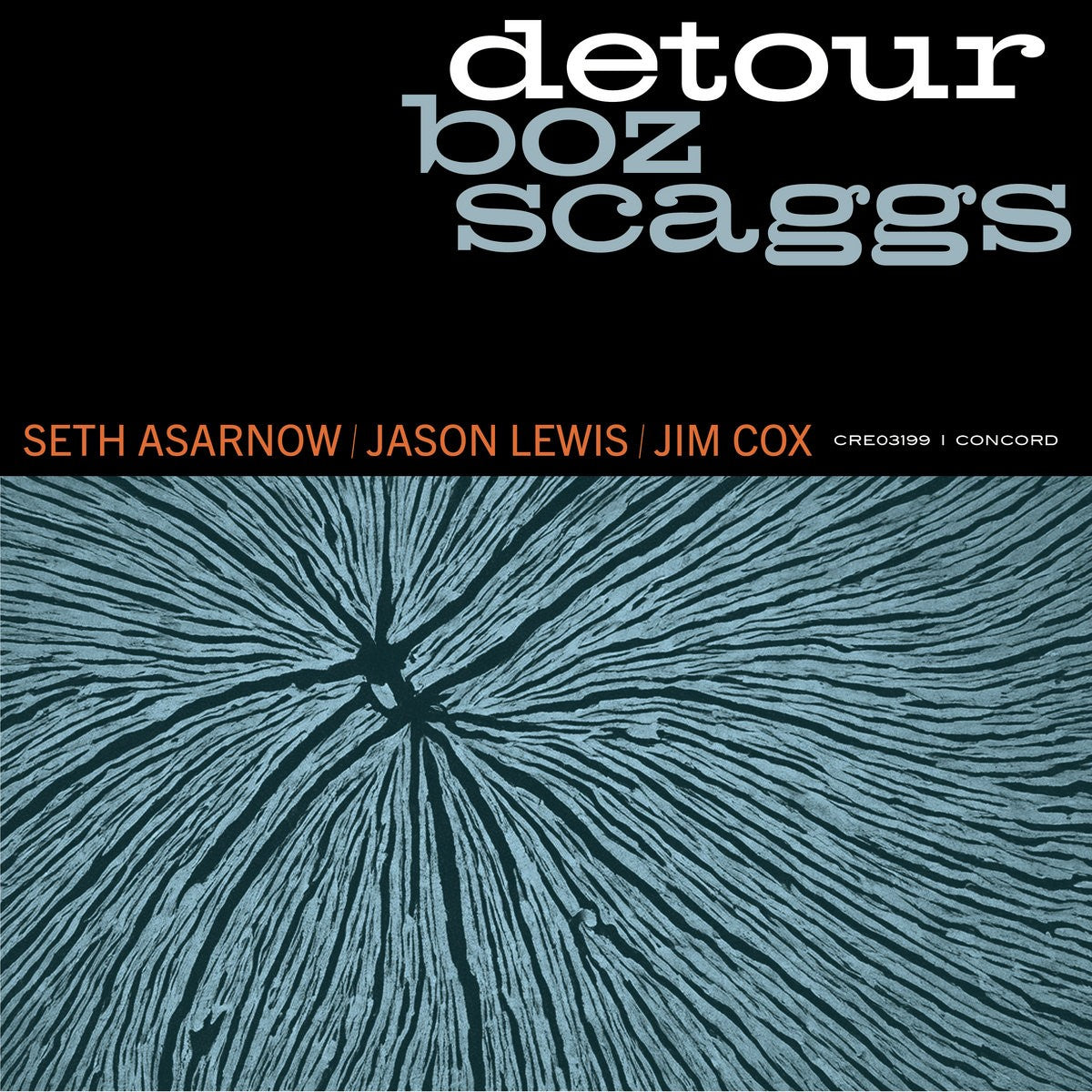 Scaggs, Boz - Detour