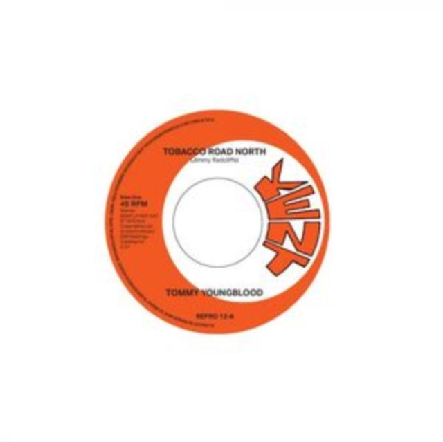 Youngblood, Tommy / The Other Brothers - Tobacco Road North / Nobody But Me