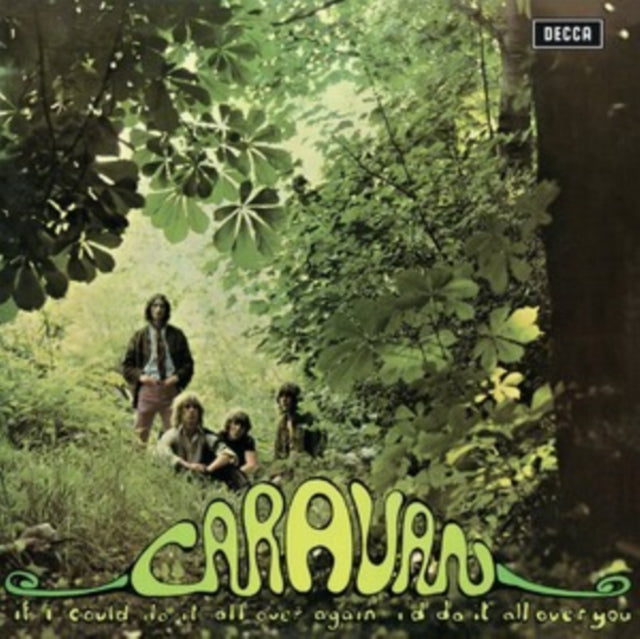 Caravan - If I Could Do It All Over Again, I'D Do It All Over You (2023 Reissue)