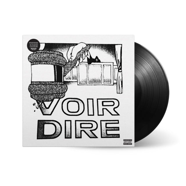 Earl Sweatshirt - Voir Dire
