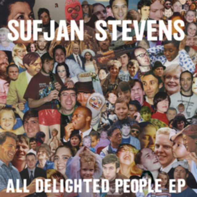 Stevens, Sufjan - All Delighted People