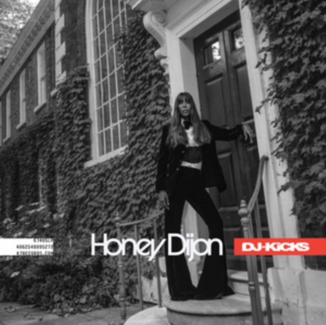 Honey Dijon - Dj-Kicks: Honey Dijon (Various Artists)