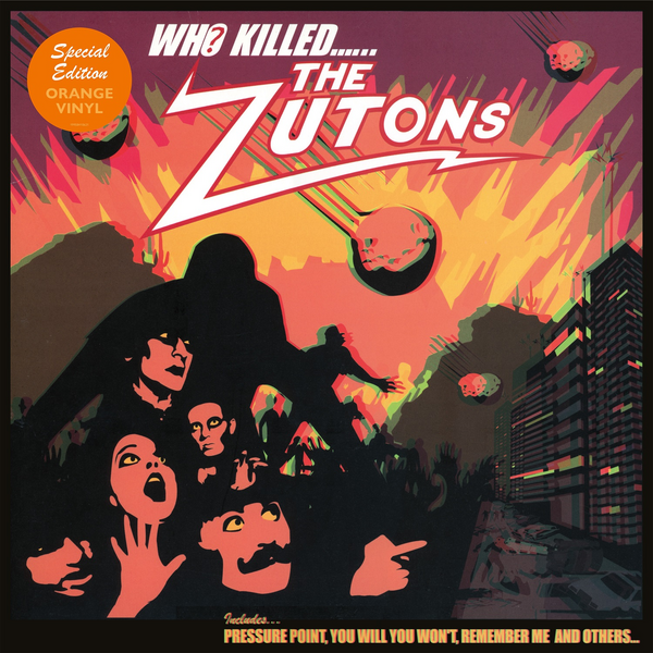 Zutons, The - Who Killed...... The Zutons? (2026 Reissue)
