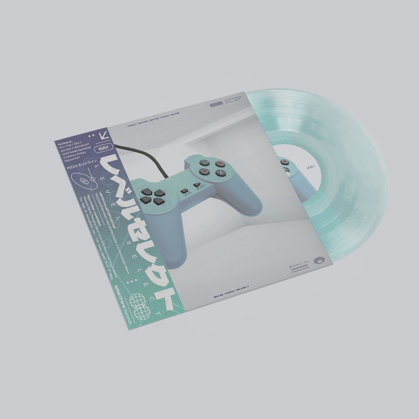 Pizza Hotline - Level Select (Deluxe Edition)