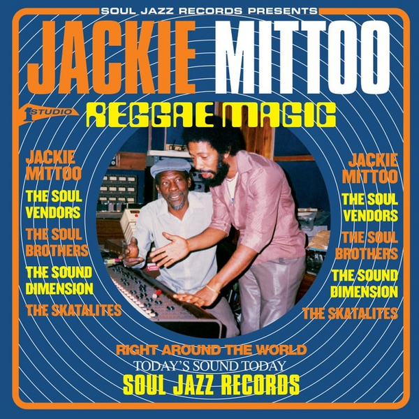 Mittoo, Jackie - Reggae Magic