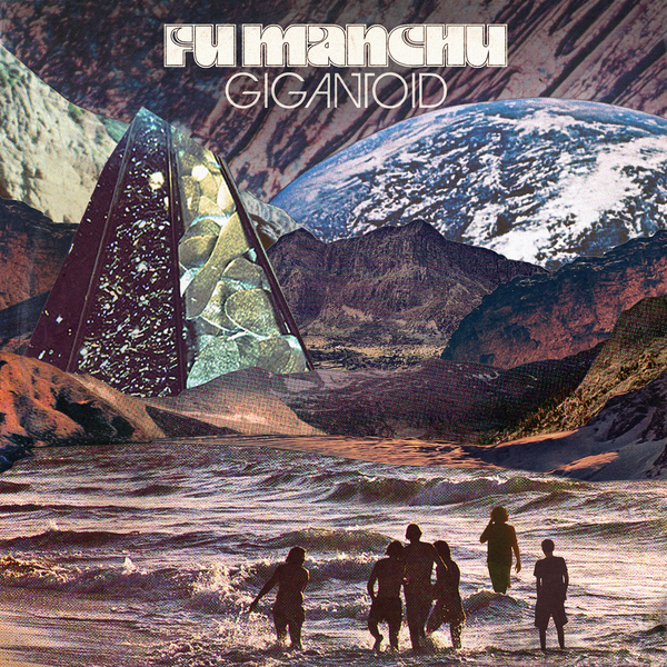 Fu Manchu - Gigantoid (2025 Repress)