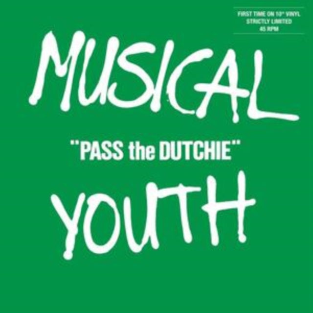 Musical Youth - Pass The Dutchie / (Please) Give Love A Chance