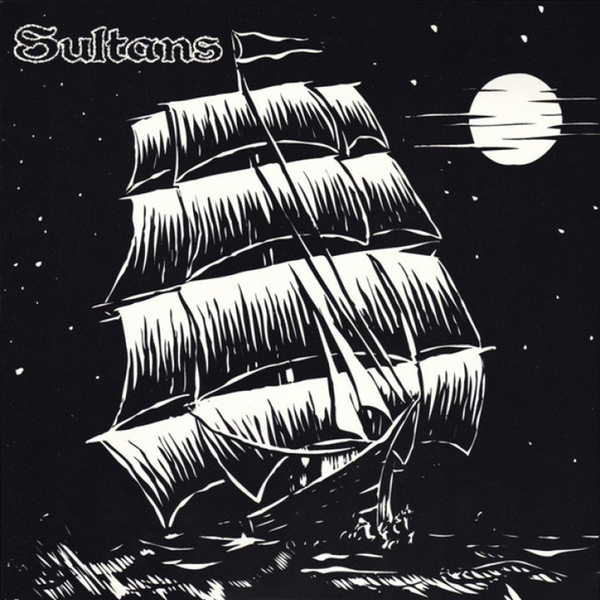 Sultans, The - Ghost Ship (2026 Reissue)