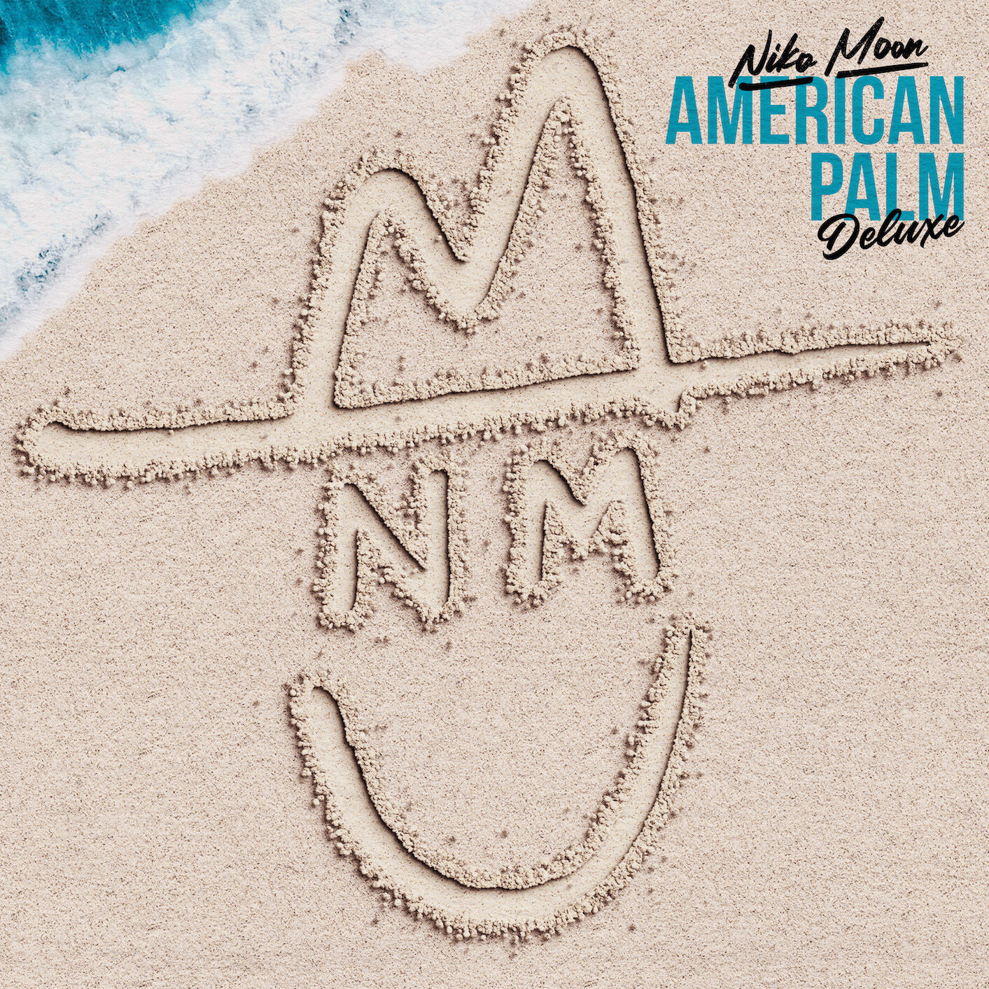 Moon, Niko - American Palm (Deluxe)