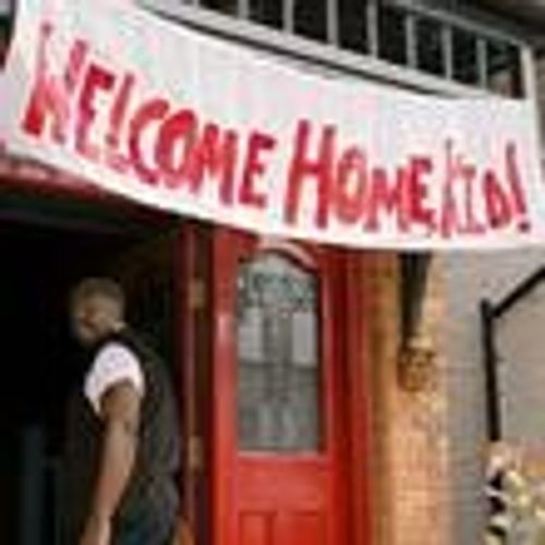 Mackampa, Jordan - Welcome Home, Kid!