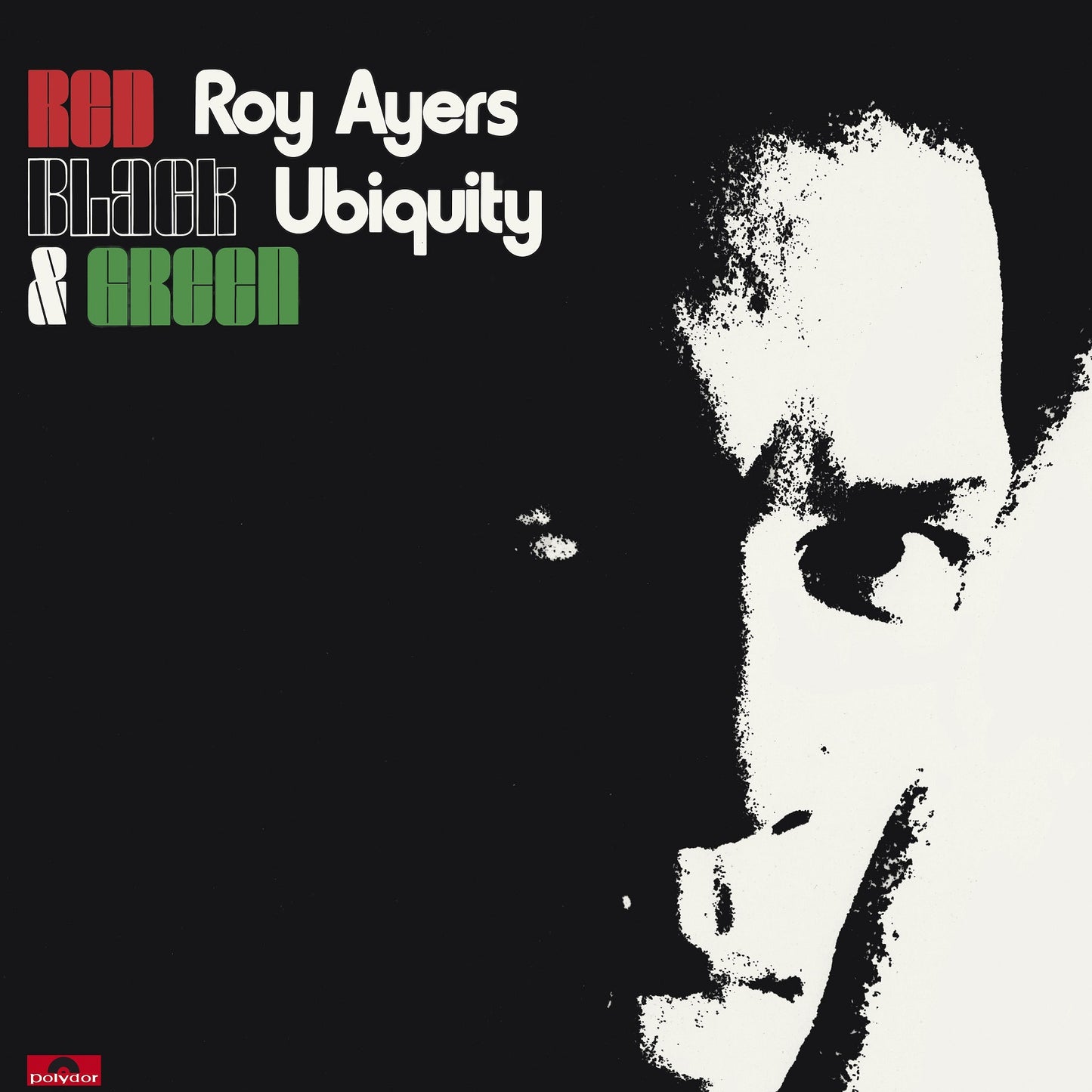 Ayers, Roy Ubiquity - Red Black & Green (2026 Reissue)