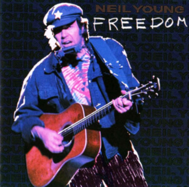 Young, Neil - Freedom (2024 Reissue)