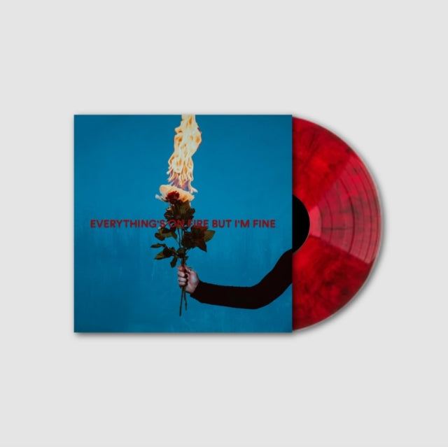 Marble Red LP