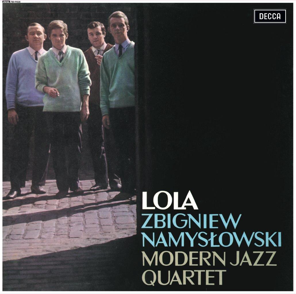 Namyslowski, Zbigniew Modern Jazz Quartet - Lola (2025 Reissue)