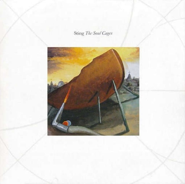 Sting - The Soul Cages