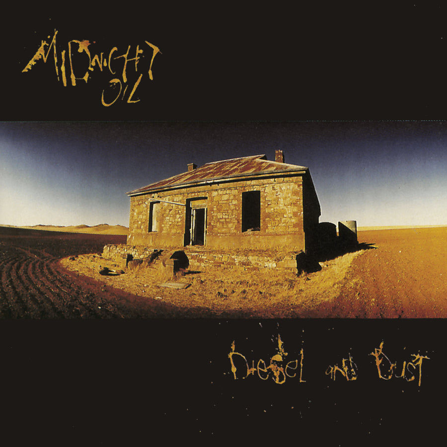 Midnight Oil - Diesel & Dust (2025 Reissue)