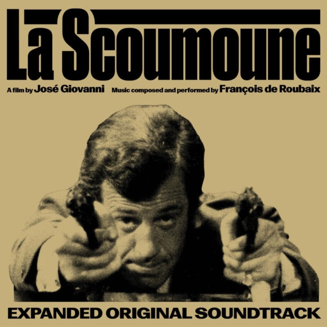 La Scoumoune (Ost) - Music By Francois De Roubaix (2025 Reissue)