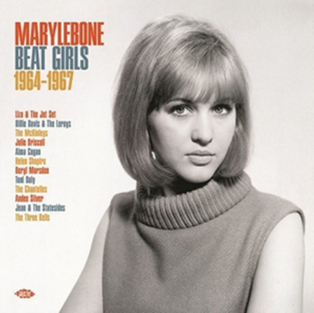 Marylebone Beat Girls 1964-1967 - Marylebone Beat Girls 1964-1967