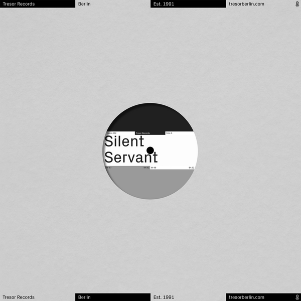 Silent Servant (Sandwell District) - In Memoriam (2025 Repress)