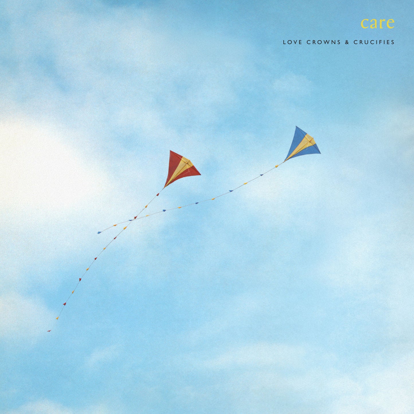 Care - Love Crowns and Crucifies (Ian Broudie Edition)
