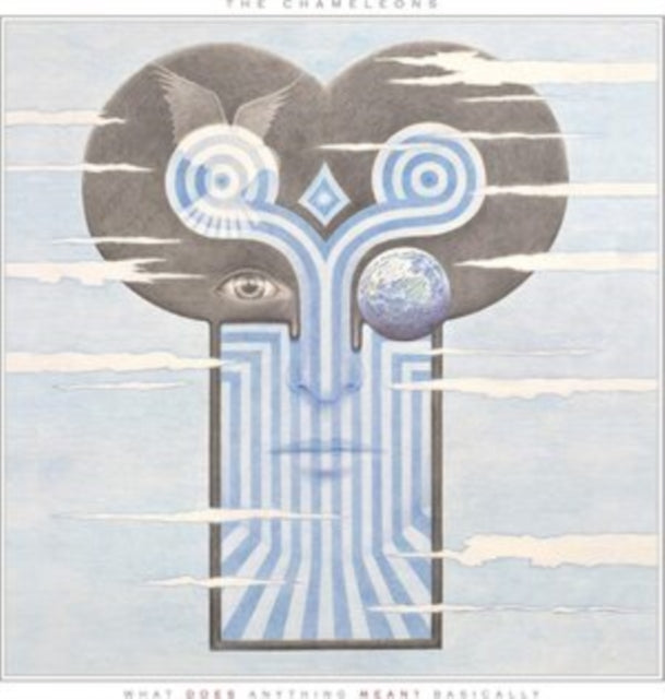 Chameleons, The - What Does Anything Mean? Basically (2023 Reissue)