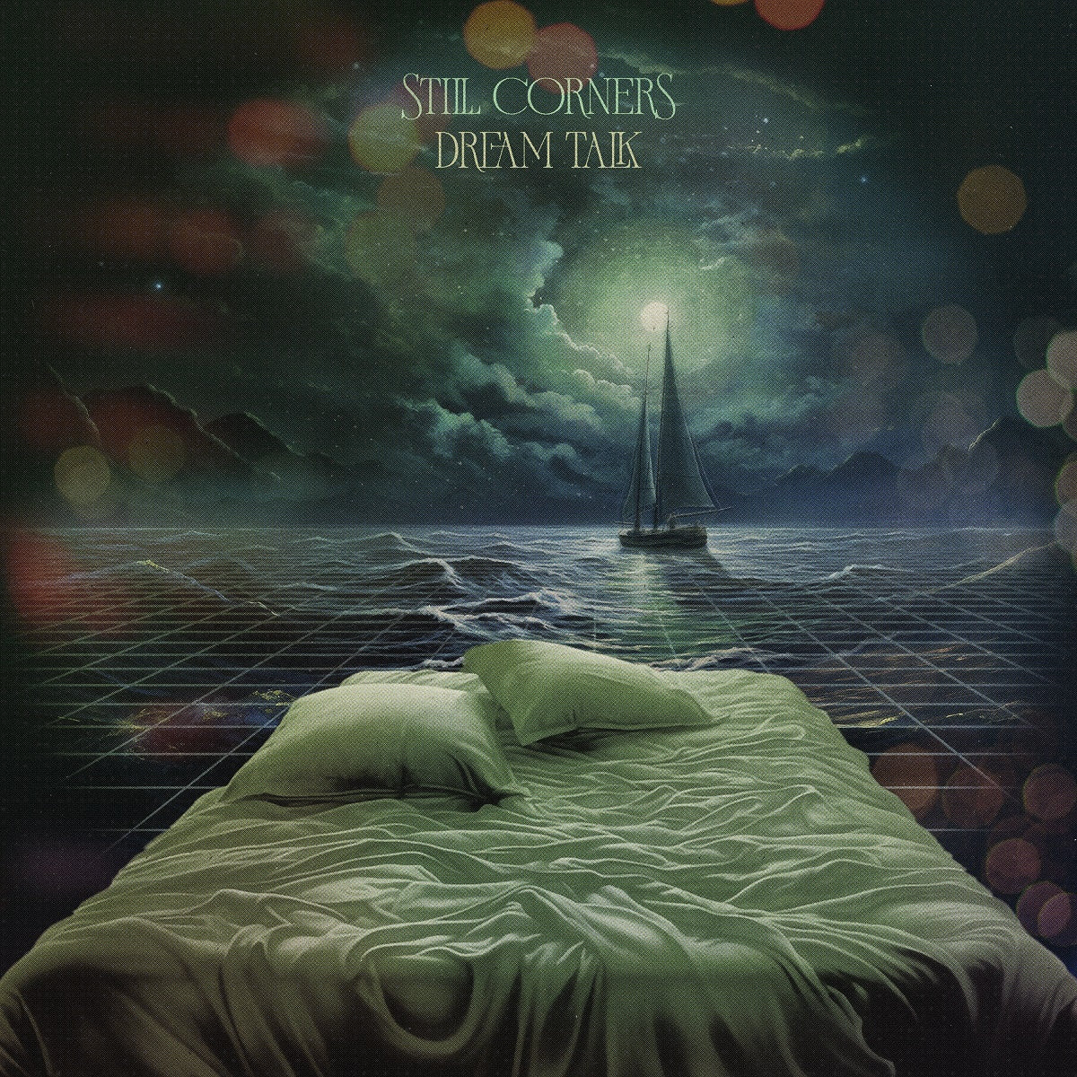 Still Corners - Dream Talk (2025 Repress)