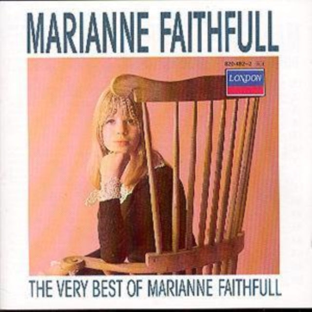 Faithfull, Marianne - The Very Best Of Marianne Faithfull