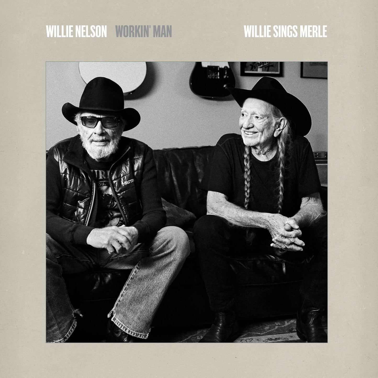 Nelson, Willie - Workin' Man: Willie Sings Merle