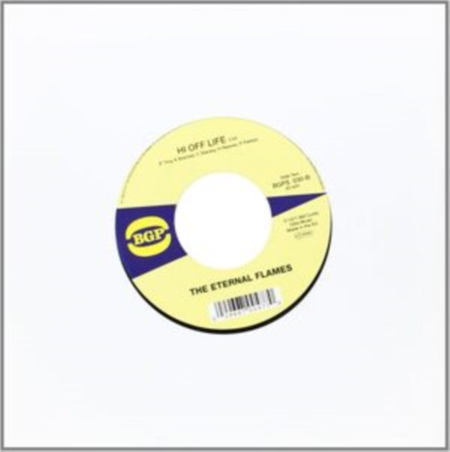 Uniques, The / Eternal Flames, The - Give Me Another Chance / Hi Off Life