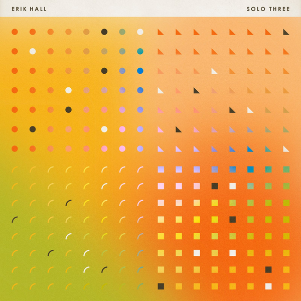 Hall, Erik - Solo Three