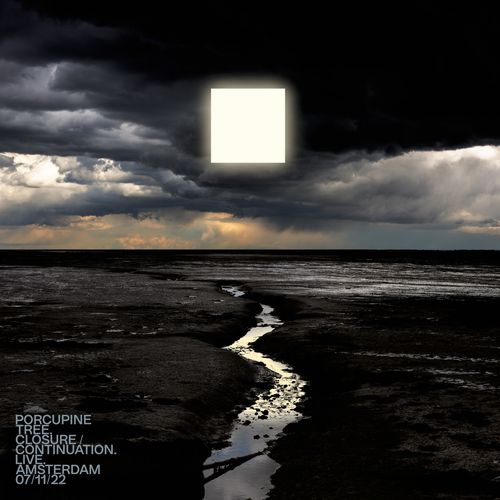 Porcupine Tree - Closure/Continuation. Live. Amsterdam 01/11/22
