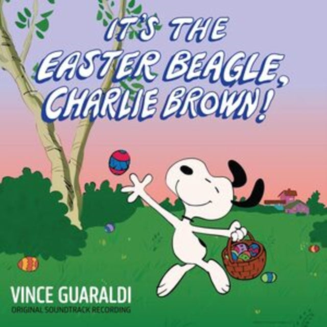 Guaraldi, Vince - It's The Easter Beagle, Charlie Brown! Original Soundtrack Recording