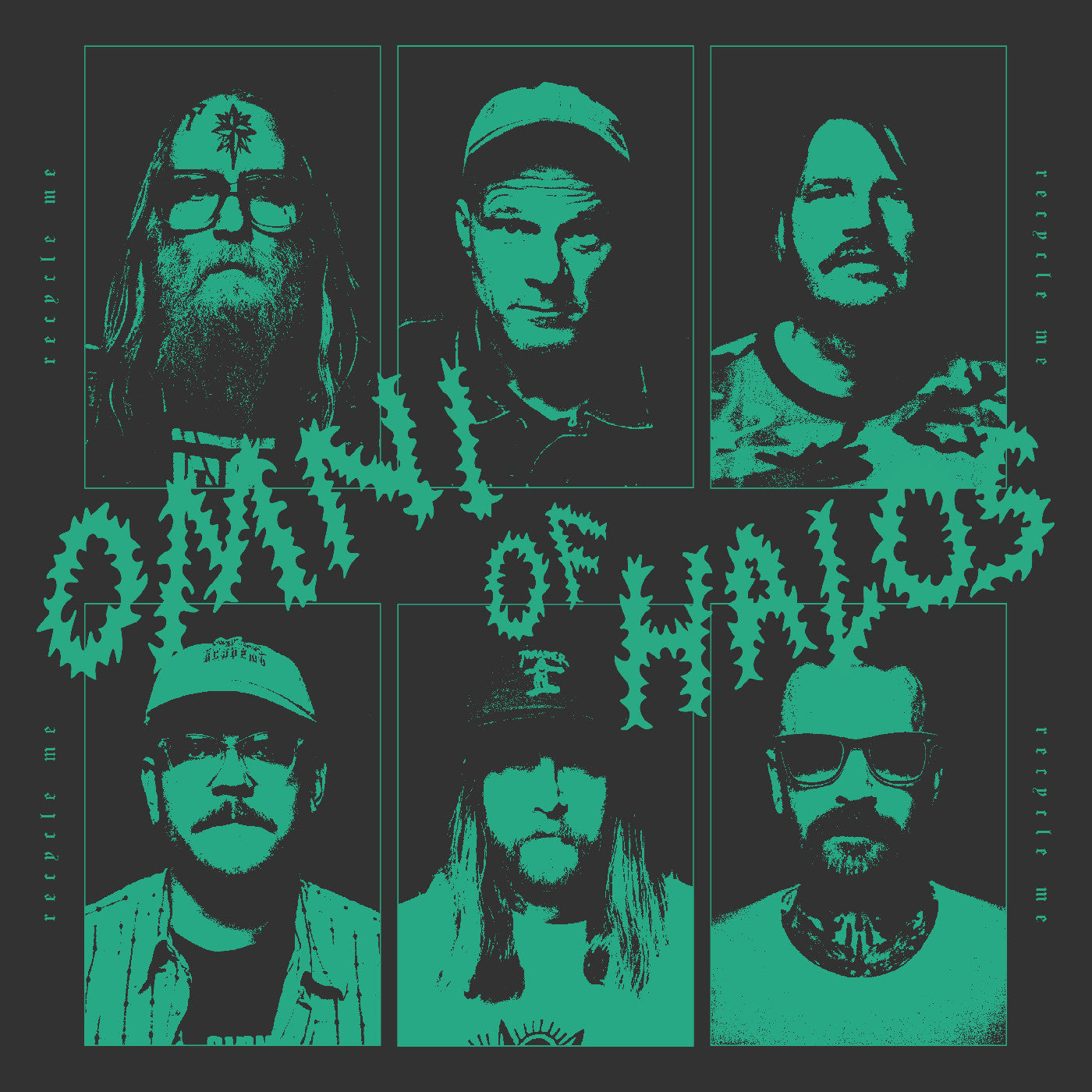OMNI OF HALOS - Recycle Me