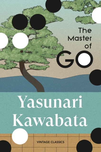 Kawabata, Yasunari - The Master of Go