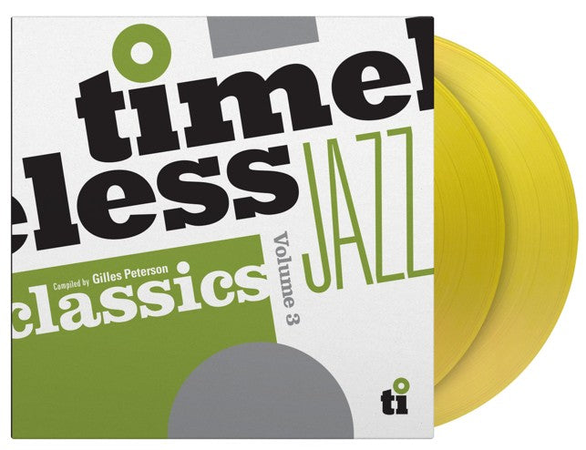 Peterson, Gilles: Timeless Jazz Classics Volume 3 - Various Artists (RSD 2026)