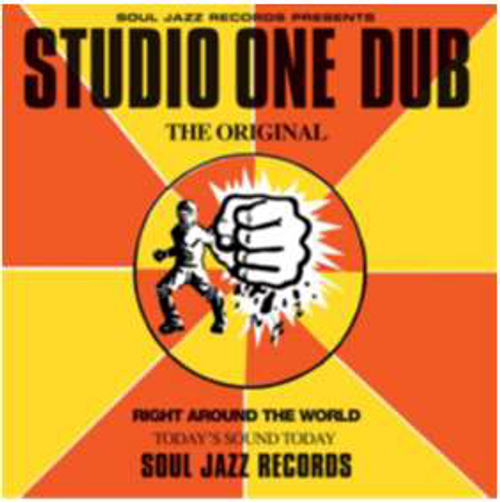 Studio One Dub - Soul Jazz Records Presents… (Various Artists) (2024 Repress)