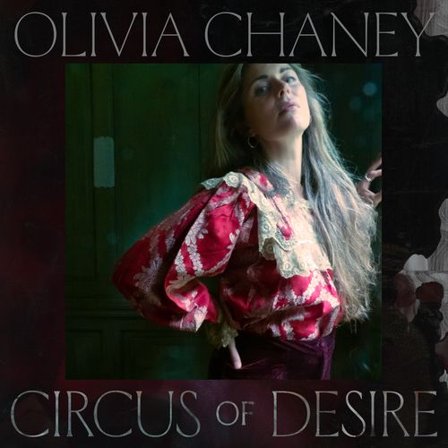 Chaney, Olivia - Circus Of Desire