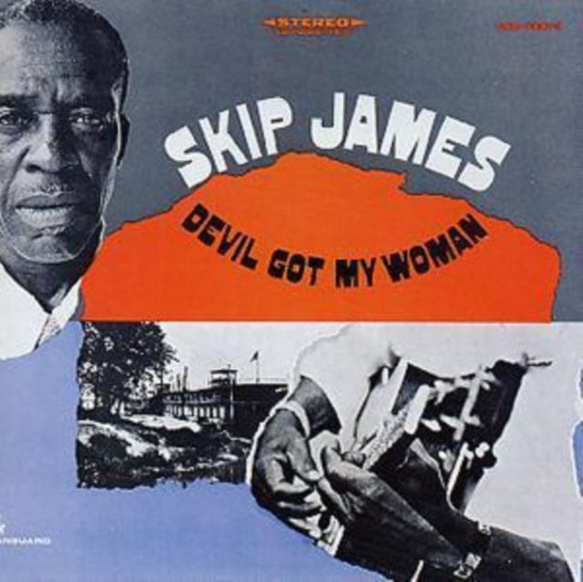 James, Skip - Devil Got My Woman