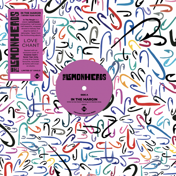 Lemonheads, The - In The Margin / Seven Year Ache