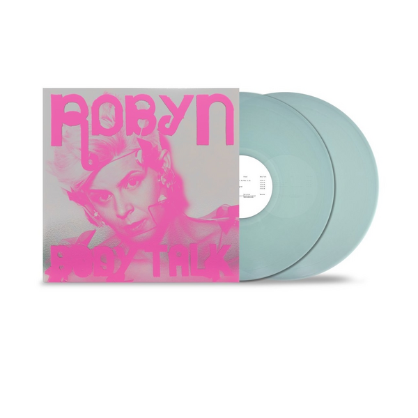 Coke Bottle Clear 2LP