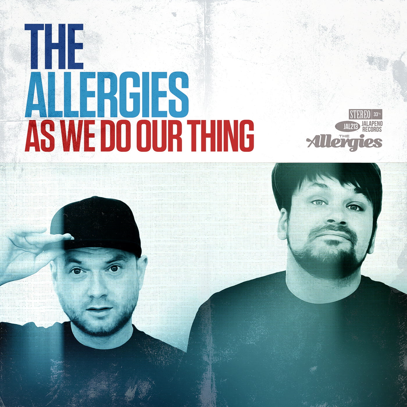 Allergies, The - As We Do Our Thing (10th Anniversary Edition)