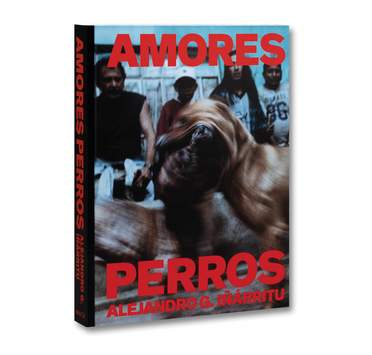 Iñárritu, Alejandro G. - Amores Perros